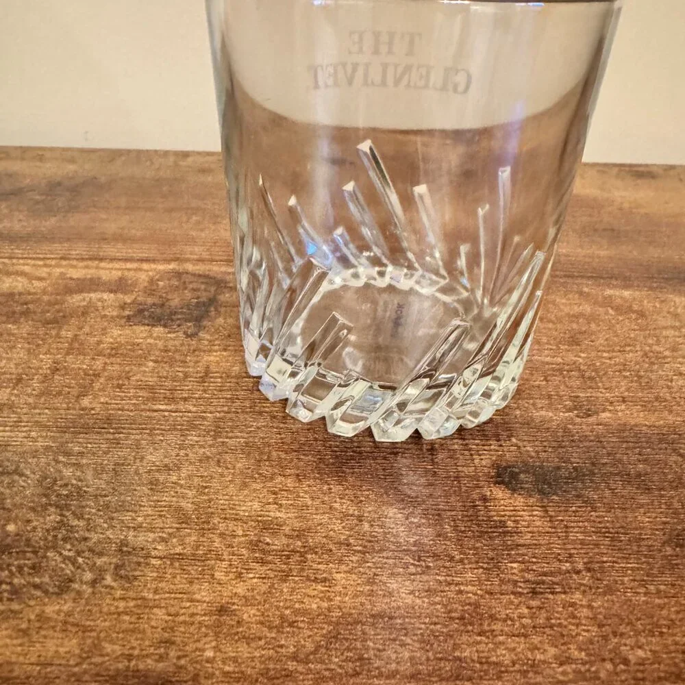 The Glenlivet this clear